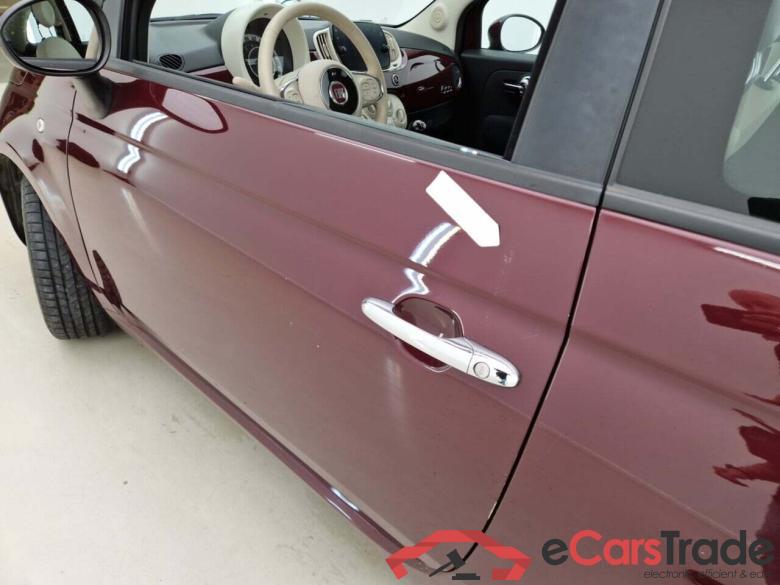 FIAT 500 1.0 HYBRID LOUNGE #6