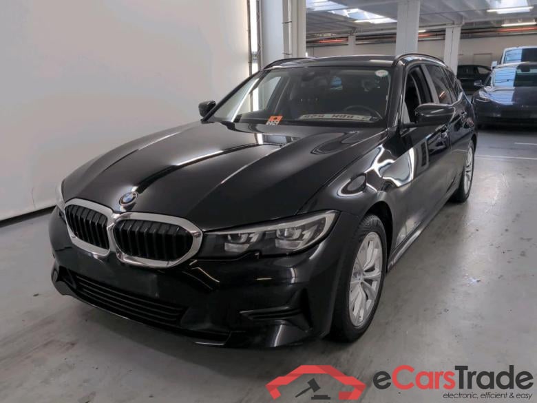 BMW 3 SERIES TOURING 2.0 316DA (90KW) TOURING