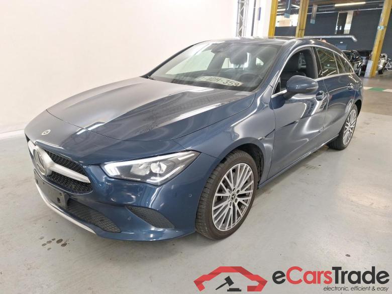 MERCEDES-BENZ CLA SHOOTING BRAKE 1.3 CLA 250 E DCT SHOOTING BRAKE #1