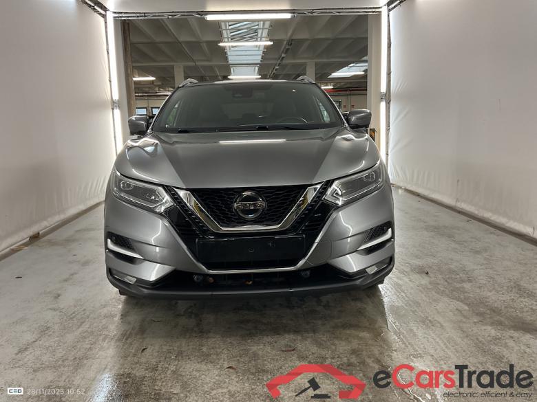 NISSAN QASHQAI - 2017 1.3 DIG-T New Tekna DCT #2