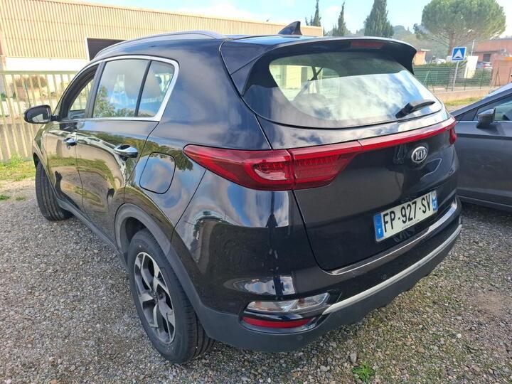 Kia Sportage 1.6 CRDi Active Display Camera Klima PDC ... #4