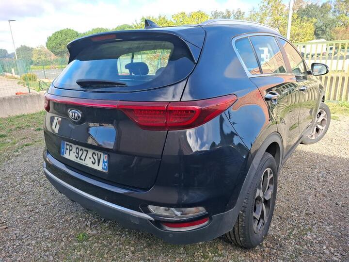Kia Sportage 1.6 CRDi Active Display Camera Klima PDC ... #3