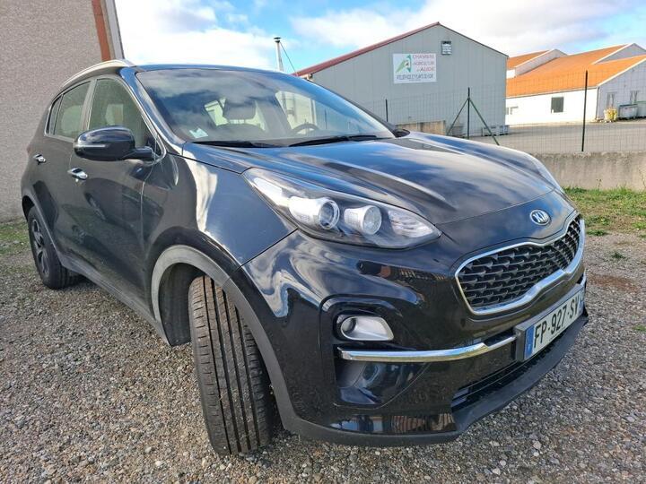 Kia Sportage 1.6 CRDi Active Display Camera Klima PDC ... #2