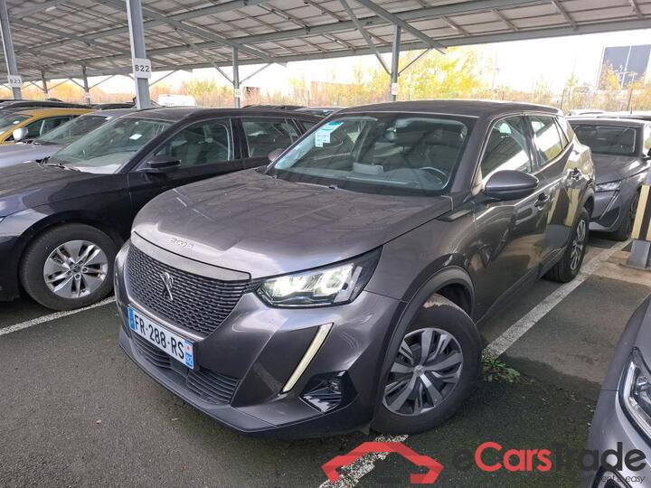 Peugeot 2008 1.2 Puretech LED Navi Klima PDC ... #1