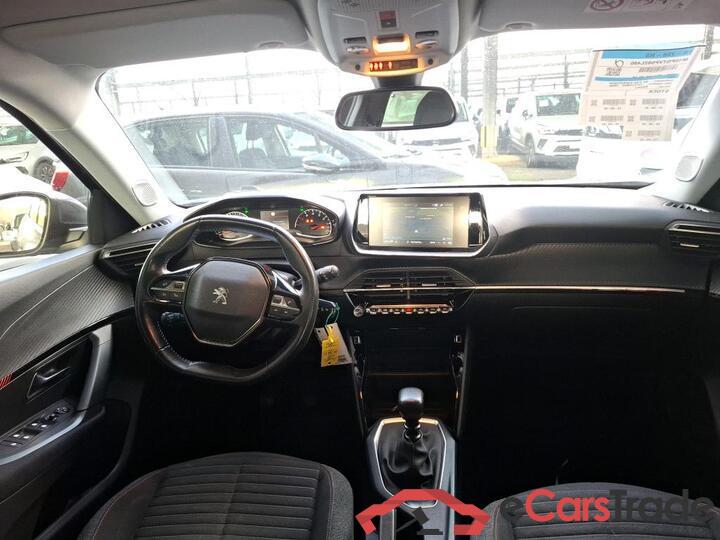 Peugeot 2008 1.2 Puretech LED Navi Klima PDC ... #5