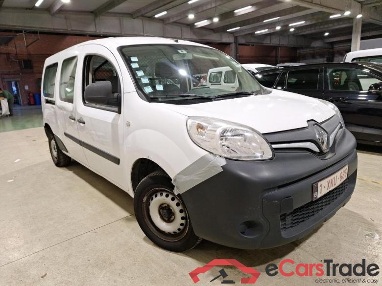 RENAULT KANGOO EXPRESS MAXI DIESEL Lot 1.3 RENAULT KANGOO EXPRESS Maxi 1.5 dCi Blue Confort #2