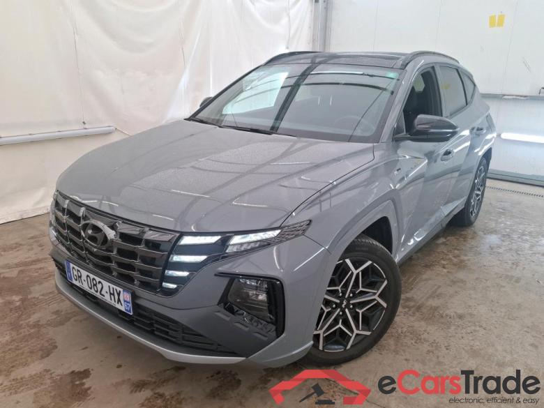 HYUNDAI Tucson / 2020 / 5P / SUV 1.6 HYBRID 230 N LINE EXECUTIVE #1