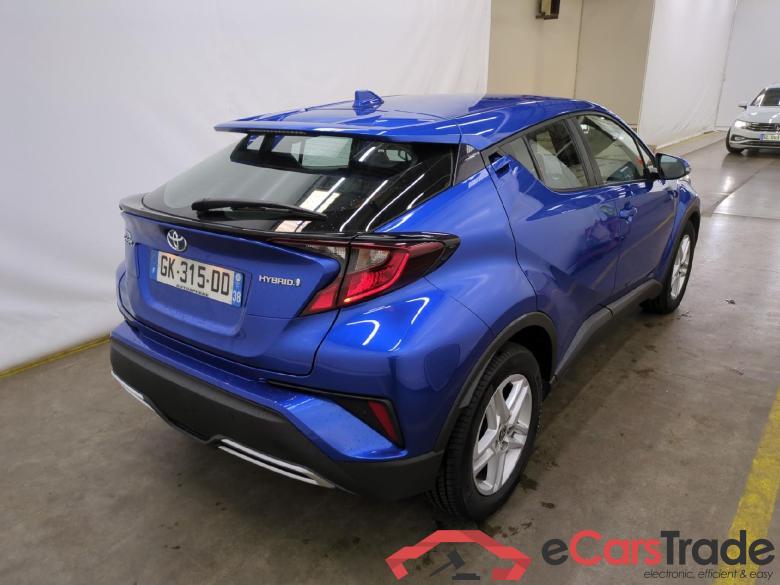 TOYOTA C-HR / 2016 / 5P / SUV 2.0 Hybride 184 Dynamic Business Beyond #3