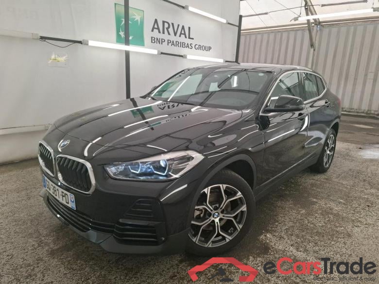 Série X2 sDrive 18i Lounge 1.5 135CV BVA7 E6d