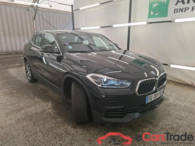 Série X2 sDrive 18i Lounge 1.5 135CV BVA7 E6d #4
