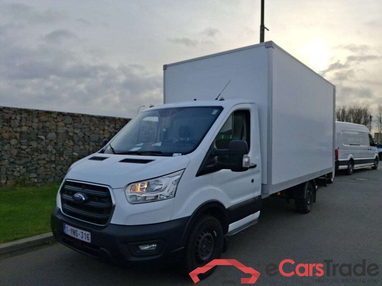 Ford Transit 2.0 TDCI 130Hp L4 Navi-Pro Camera Klima ... #1