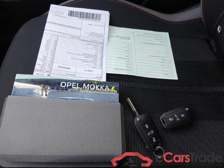 OPEL Mokka / 2020 / 5P / todoterreno 1.5 D GS Line (AC) #5