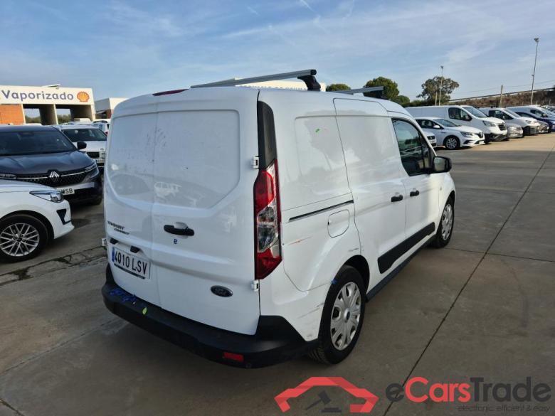 FORD Transit Connect/2013/4P/furgón Van 1.5 TDCi 74kW Trend 200 L1 #2