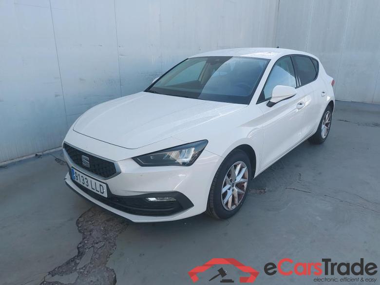 SEAT Nuevo León / 2020 / 5P / berlina con portón 2.0 TDI 85kW S&S Style Go(SP) #1