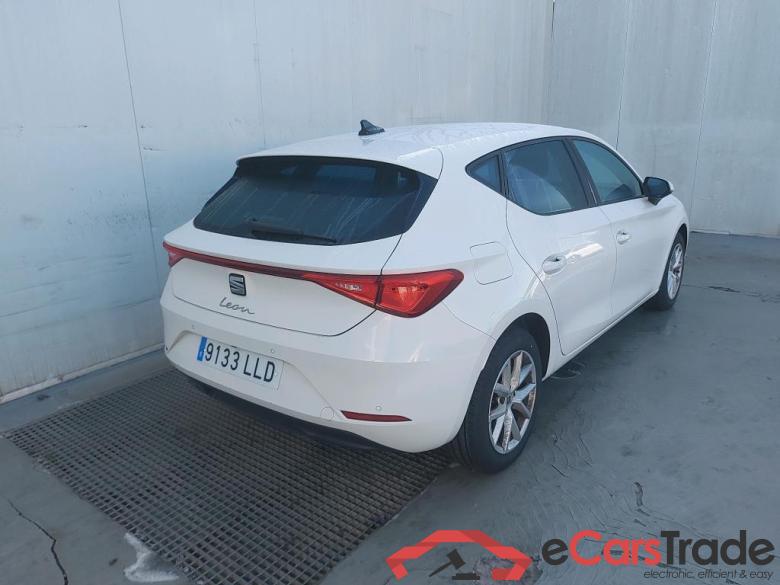 SEAT Nuevo León / 2020 / 5P / berlina con portón 2.0 TDI 85kW S&S Style Go(SP) #2