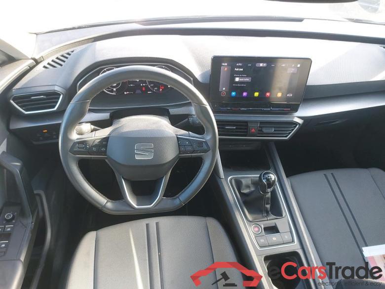 SEAT Nuevo León / 2020 / 5P / berlina con portón 2.0 TDI 85kW S&S Style Go(SP) #3