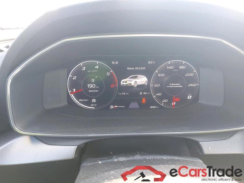 SEAT Nuevo León / 2020 / 5P / berlina con portón 2.0 TDI 85kW S&S Style Go(SP) #4