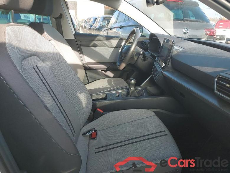 SEAT Nuevo León / 2020 / 5P / berlina con portón 2.0 TDI 85kW S&S Style Go(SP) #6