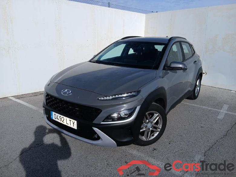 HYUNDAI Kona / 2020 / 5P / todoterreno 1.0 TGDI Maxx 4X2