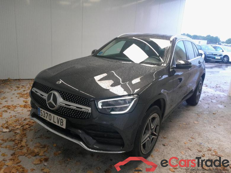 MERCEDES-BENZ Clase GLC / 2019 / 5P / todoterreno GLC 300 de 4MATIC