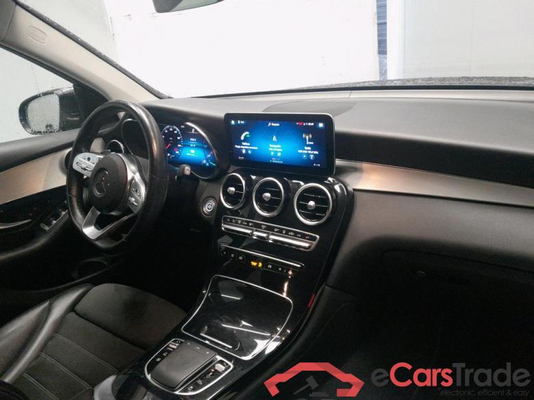 MERCEDES-BENZ Clase GLC / 2019 / 5P / todoterreno GLC 300 de 4MATIC #3