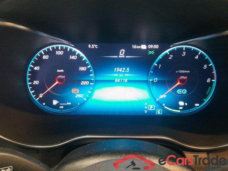 MERCEDES-BENZ Clase GLC / 2019 / 5P / todoterreno GLC 300 de 4MATIC #4