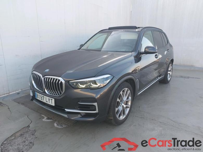 BMW X5 / 2018 / 5P / todoterreno xDrive45e (AC2) #1