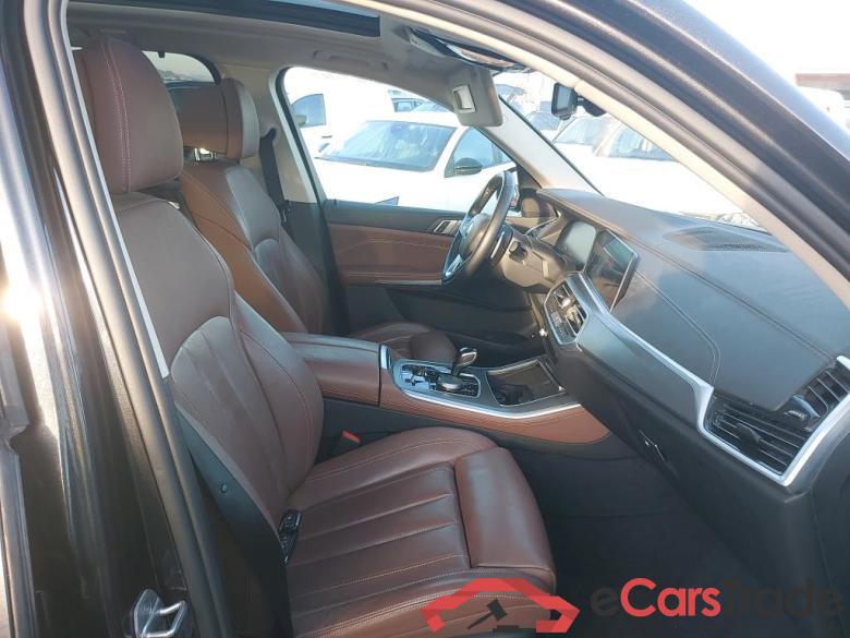 BMW X5 / 2018 / 5P / todoterreno xDrive45e (AC2) #6