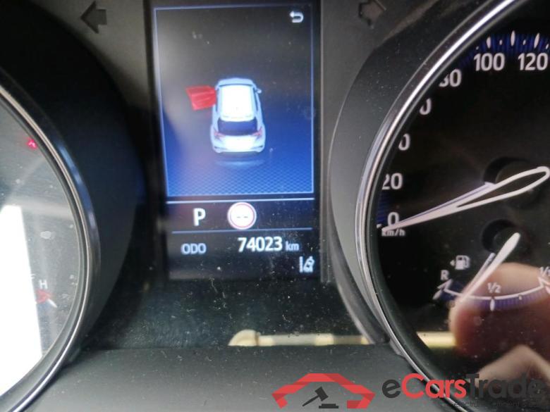 TOYOTA C-HR / 2019 / 5P / todoterreno 2.0 180H Advance #5