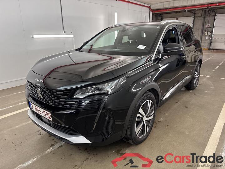 Peugeot 3008 3008 1.2 PureTech S/S Allure Pack 96kW/130pk  5D/P Man-6 #1