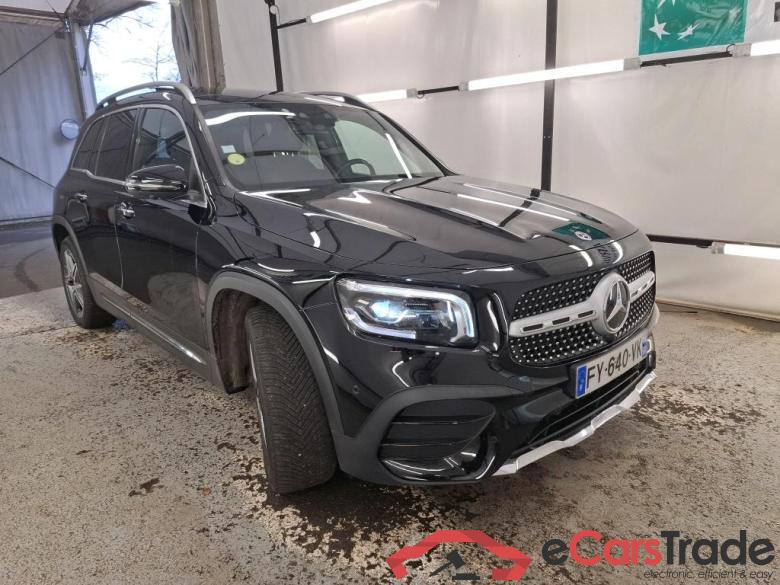 MERCEDES-BENZ GLB / 2019 / 5P / SUV GLB 200 d AMG Line #4