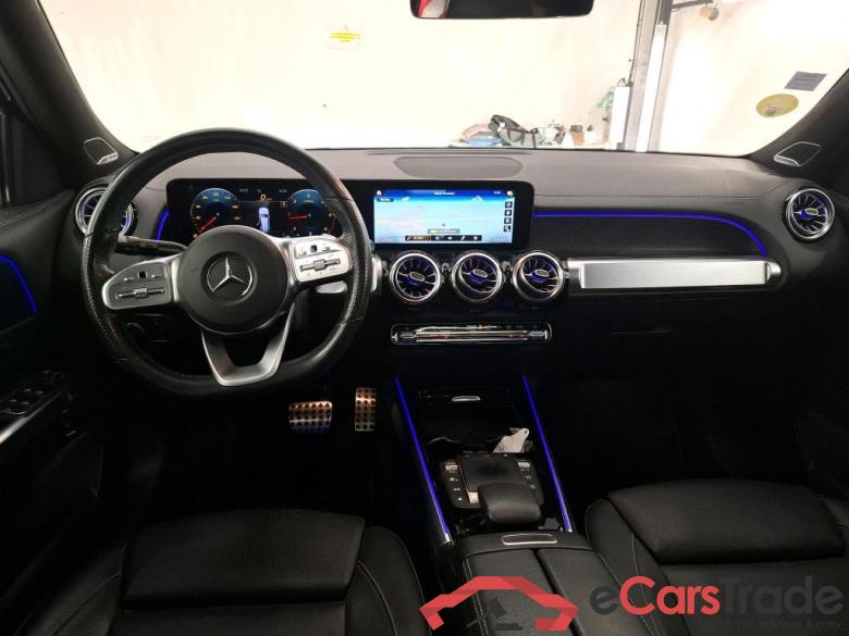 MERCEDES-BENZ GLB / 2019 / 5P / SUV GLB 200 d AMG Line #5