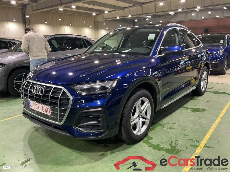 AUDI Q5 SPORTBACK 2.0 35 TDI S TRONIC BUS.ED.ADV. #1
