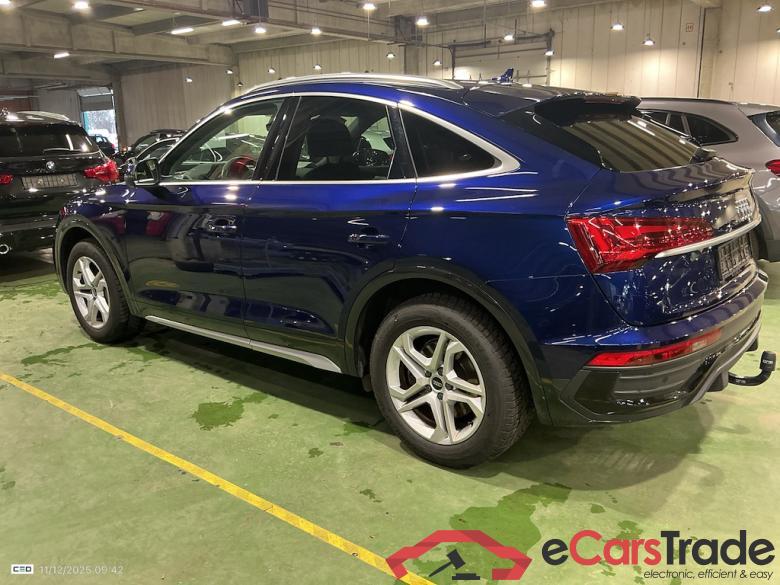 AUDI Q5 SPORTBACK 2.0 35 TDI S TRONIC BUS.ED.ADV. #3