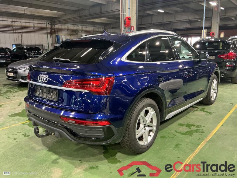 AUDI Q5 SPORTBACK 2.0 35 TDI S TRONIC BUS.ED.ADV. #4