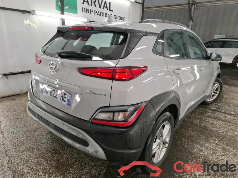 HYUNDAI Kona / 2020 / 5P / SUV 1.0 T-GDI 120 MHEV 48V BUSINESS #3