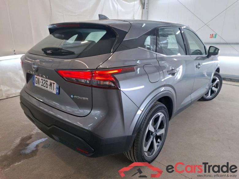 NISSAN Qashqai / 2021 / 5P / Crossover e-Power 190 Business Edition BVA HEV CD LOT 700 #3