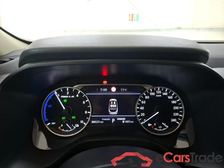 NISSAN Qashqai / 2021 / 5P / Crossover e-Power 190 Business Edition BVA HEV CD LOT 700 #6