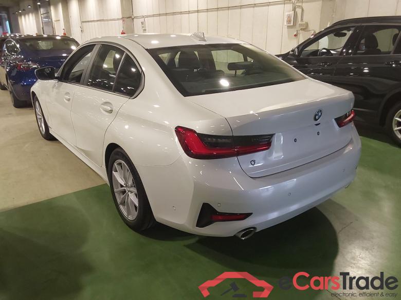 BMW 3 - 2019 320iA OPF #2
