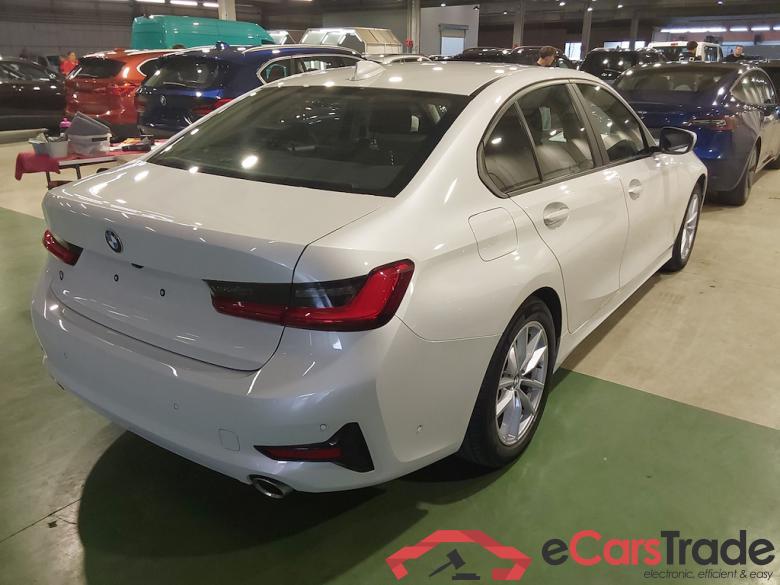 BMW 3 - 2019 320iA OPF #4