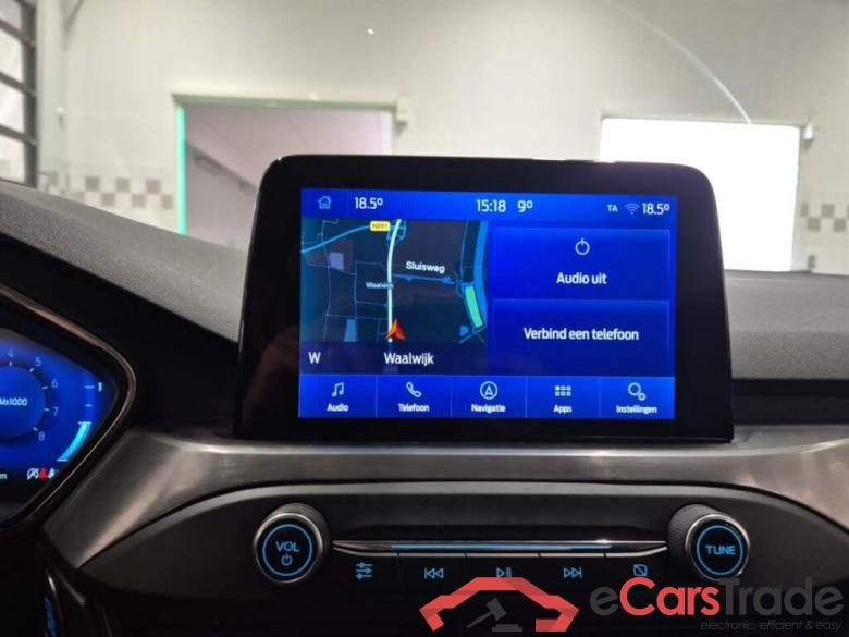 FORD Focus Wagon 1.0 EBH Tit. XBns #6