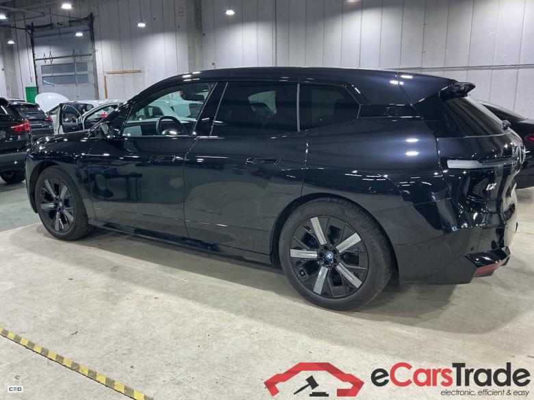 BMW IX BEV 70KWH XDRIVE40 #3
