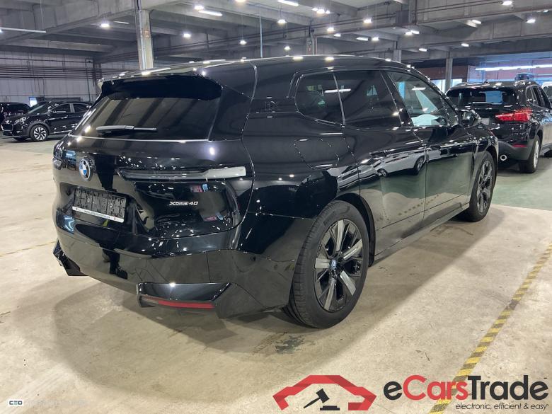 BMW IX BEV 70KWH XDRIVE40 #4