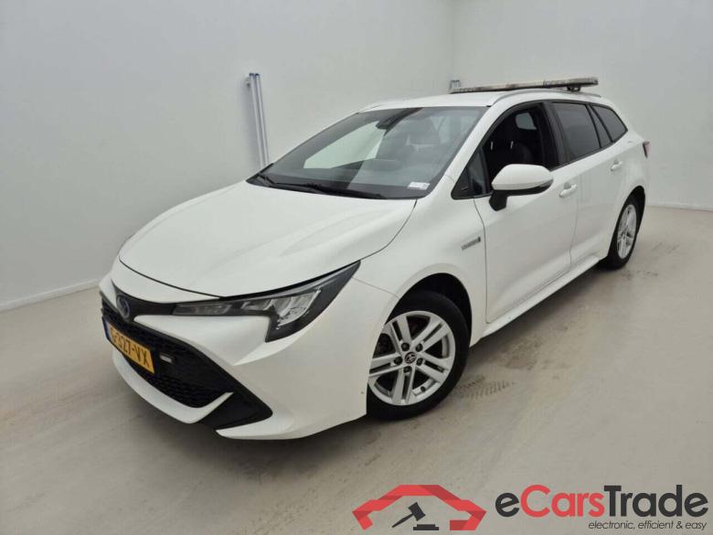 TOYOTA Corolla Touring Sports 1.8 Hybrid Active AUT #1