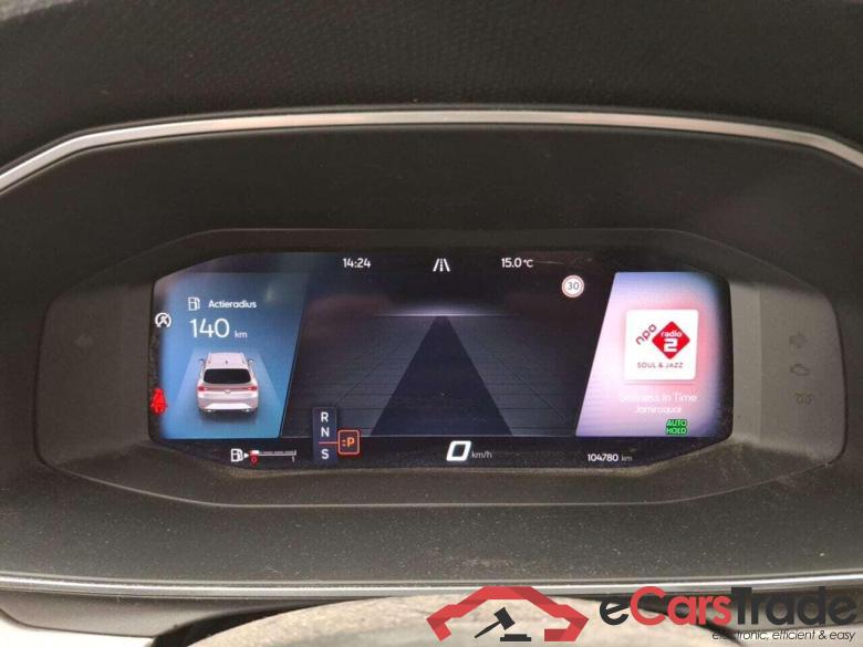 SEAT Leon Sportstourer 1.5 eTSI FR Launch Edition DSG #4