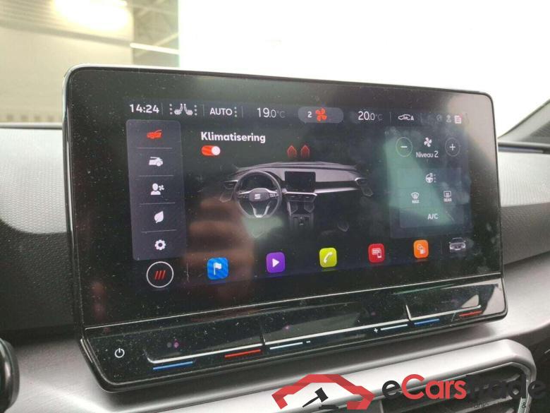 SEAT Leon Sportstourer 1.5 eTSI FR Launch Edition DSG #5