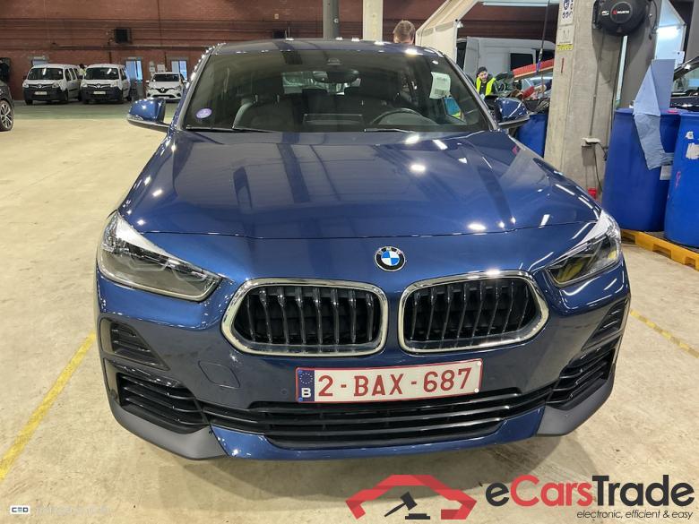 BMW X2 1.5i Plug-In Hybrid xDrive25e Aut. LED-Xenon Head-Up Navi-Pro Leather KeylessGo Camera Klima PDC ... #2