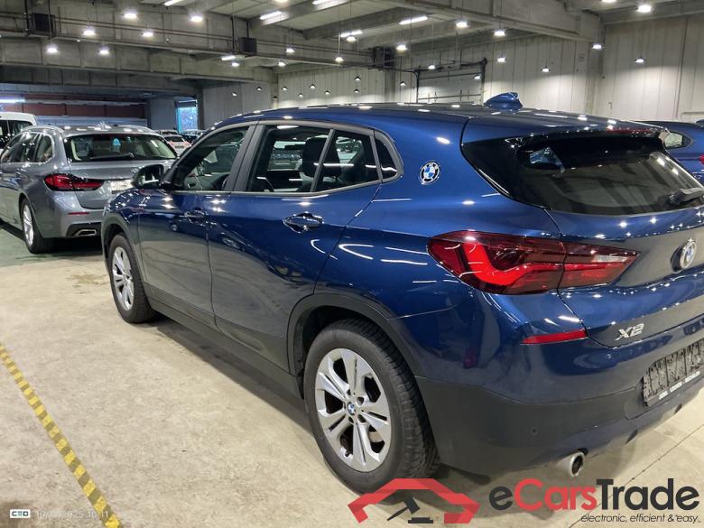 BMW X2 1.5i Plug-In Hybrid xDrive25e Aut. LED-Xenon Head-Up Navi-Pro Leather KeylessGo Camera Klima PDC ... #4