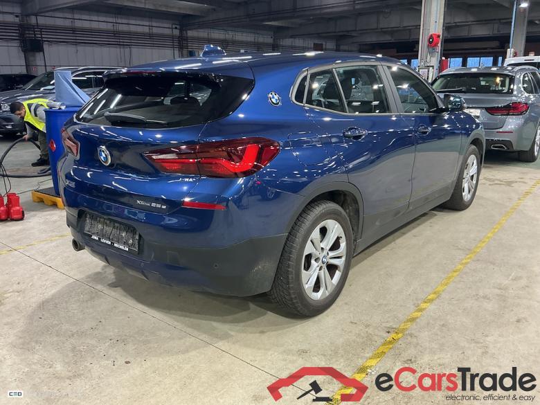 BMW X2 1.5i Plug-In Hybrid xDrive25e Aut. LED-Xenon Head-Up Navi-Pro Leather KeylessGo Camera Klima PDC ... #3