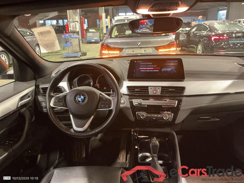 BMW X2 1.5i Plug-In Hybrid xDrive25e Aut. LED-Xenon Head-Up Navi-Pro Leather KeylessGo Camera Klima PDC ... #6